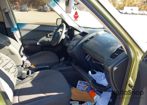 2012 Kia Soul z USA, uszkodzony, nr VIN KNDJT2A57C7450869